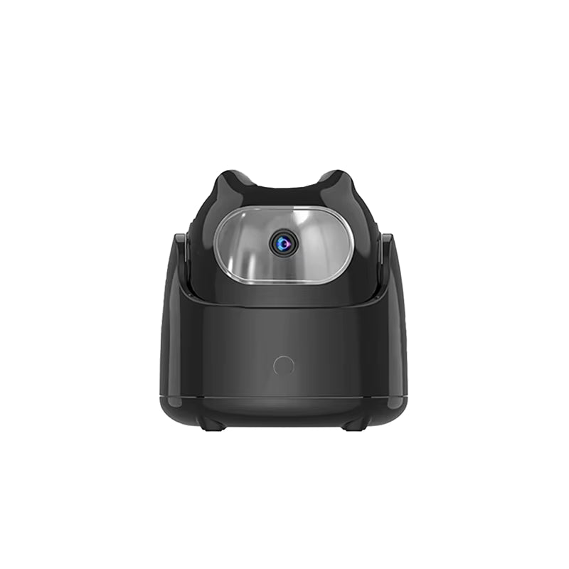 Soporte Inteligente 360° con Seguimiento Facial y Estabilizador para Móvil