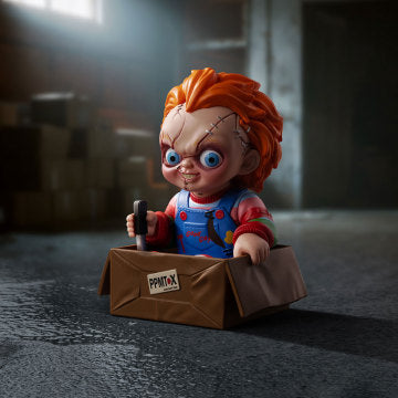 Chucky Caja Misteriosa – Figura Coleccionable Oficial Pop Mart