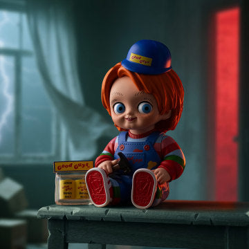 Chucky Caja Misteriosa – Figura Coleccionable Oficial Pop Mart