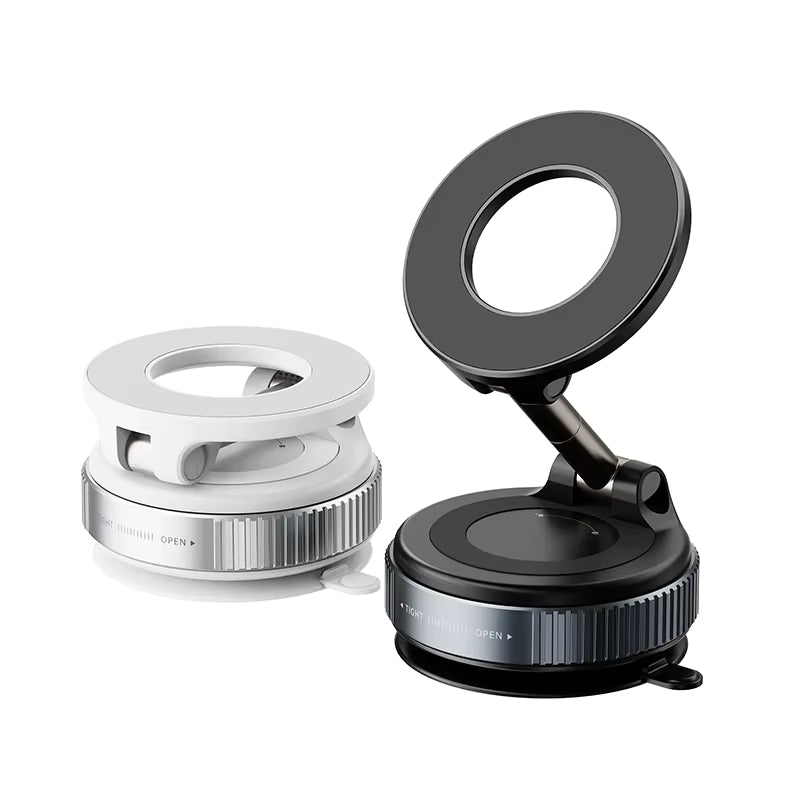 Soporte Magnético 360° Plegable para Móvil