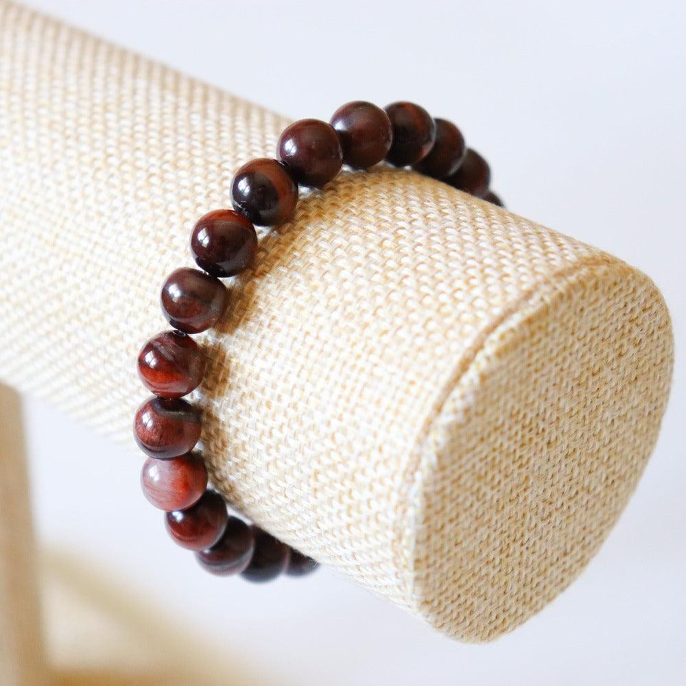 Bracelet en Œil de Taureau